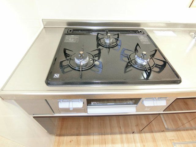 プリムローズ壱番館のキッチン