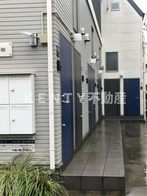 【エントランス】 | フロイス蒲田