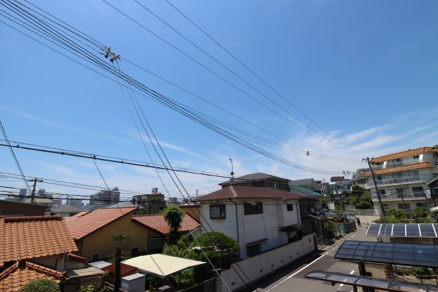 ハーモニーテラス瑞穂通の展望