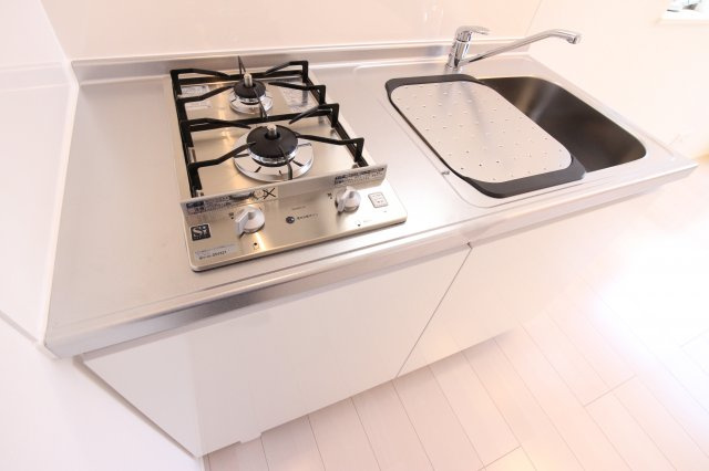 ハーモニーテラス瑞穂通のキッチン