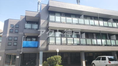 【外観】 | HAZYHILL | オートロック付☆神戸市垂水区　ヘイジーヒル　賃貸☆