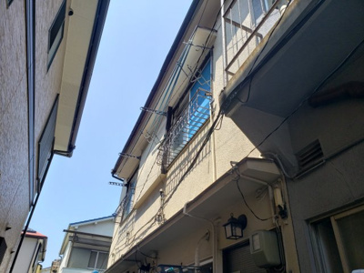 【外観】 | 坂上ハイツ | レトロなハイツ☆神戸市垂水区　垂水文化　賃貸☆