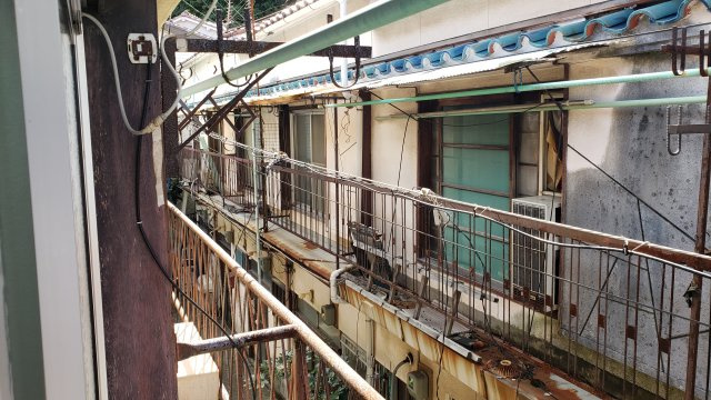東垂水2丁目テラスハウスの展望|☆神戸市垂水区　東垂水2丁目テラス☆
