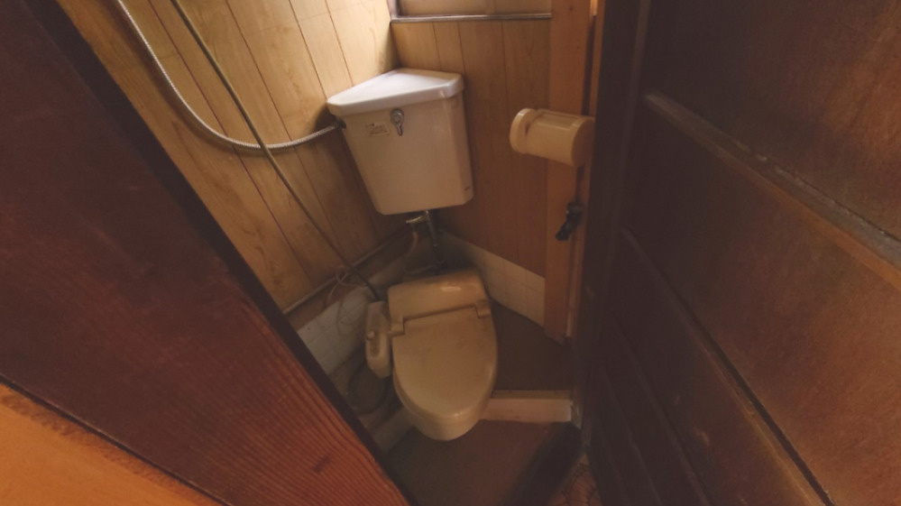 泉が丘3丁目戸建のトイレ|☆垂水区　泉が丘3丁目戸建☆