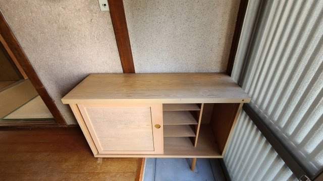 泉が丘3丁目戸建の玄関