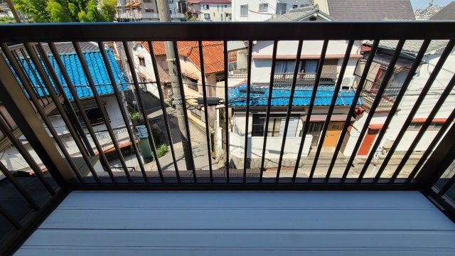 泉が丘3丁目戸建のバルコニー