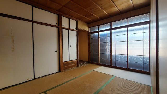 泉が丘3丁目戸建の和室