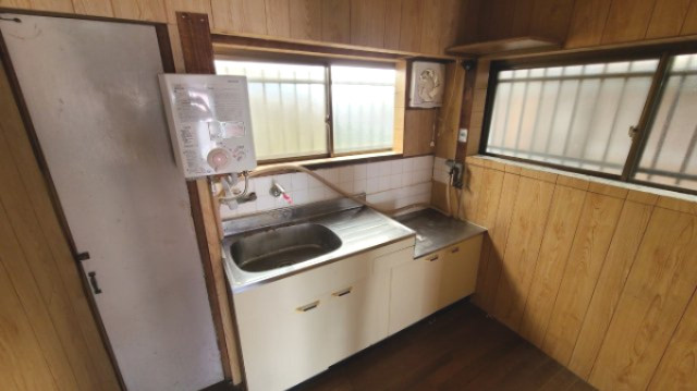 泉が丘3丁目戸建のキッチン|☆垂水区　泉が丘3丁目戸建☆