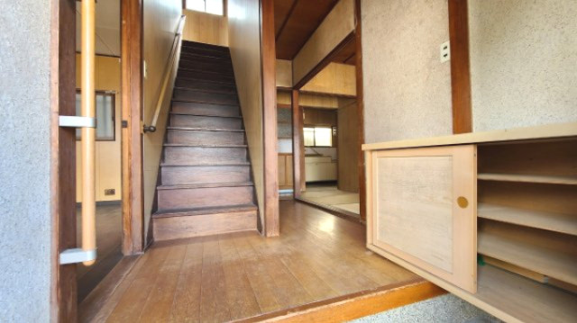 泉が丘3丁目戸建の玄関|☆垂水区　泉が丘3丁目戸建☆