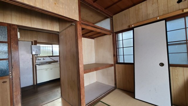 泉が丘3丁目戸建の収納|☆垂水区　泉が丘3丁目戸建☆