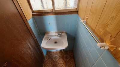 【洗面所】 | 泉が丘3丁目戸建 | ☆垂水区　泉が丘3丁目戸建☆