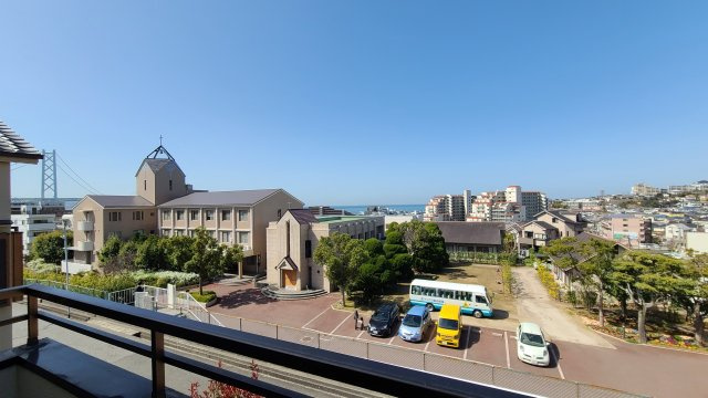 舞子台8丁目戸建の展望|☆神戸市垂水区　舞子台8丁目戸建☆