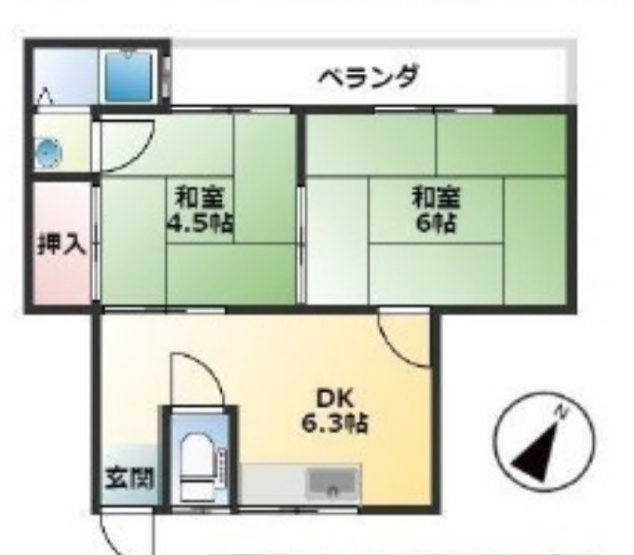 【間取り】 | 松本文化 | ☆神戸市垂水区　松本文化☆　