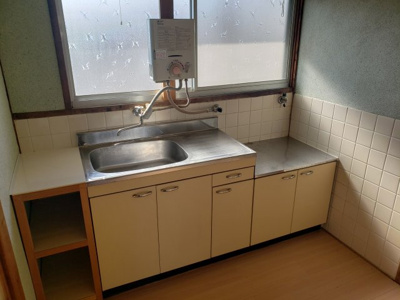 【キッチン】 | 松本文化 | ☆神戸市垂水区　松本文化☆　※他部屋写真参照