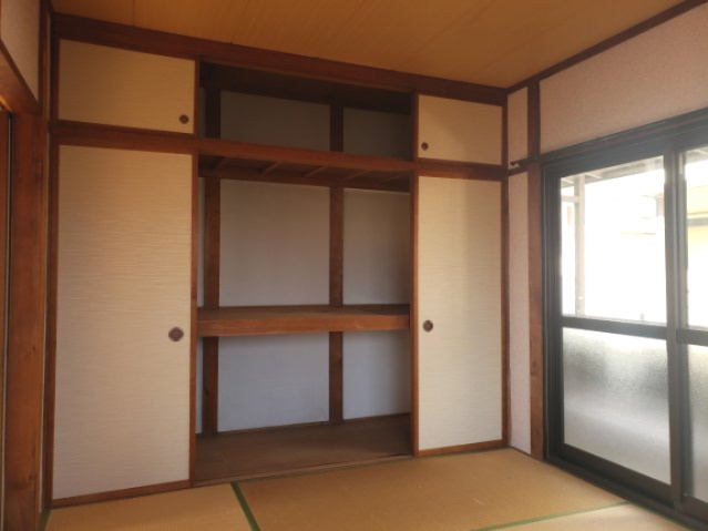 松本文化の収納|☆神戸市垂水区　松本文化☆　※他部屋写真参照