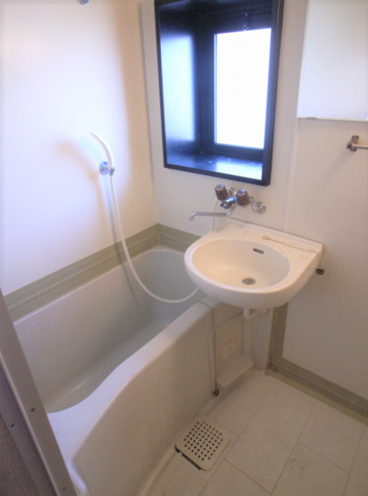 【浴室】 | ダイナコート久留米本町 | 日々の疲れを癒すお風呂付です