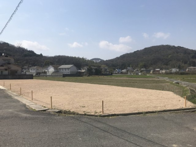 【外観】 | 北区宿土地