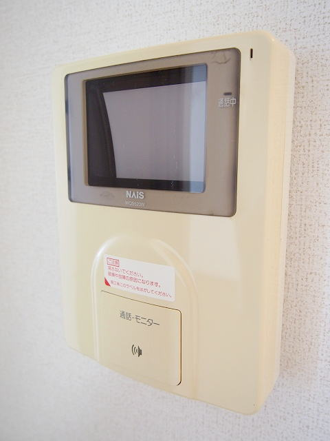 WEST SIDE HILL Ａのセキュリティ