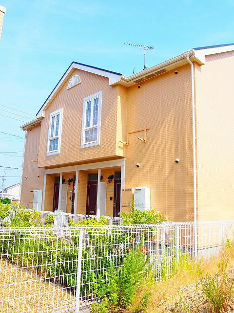 WEST SIDE HILL Ａの外観