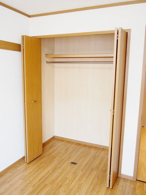 WEST SIDE HILL Ａの収納