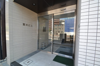 【エントランス】