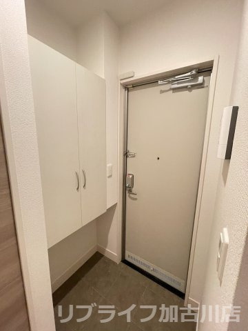 モアナの玄関