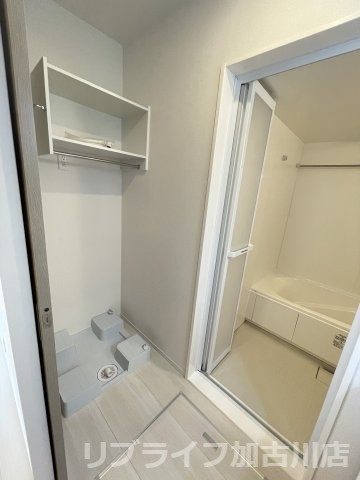 モアナの洗面所