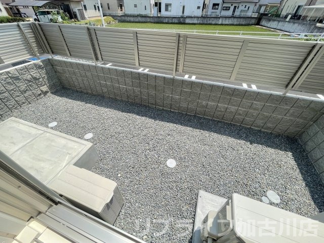 モアナのバルコニー