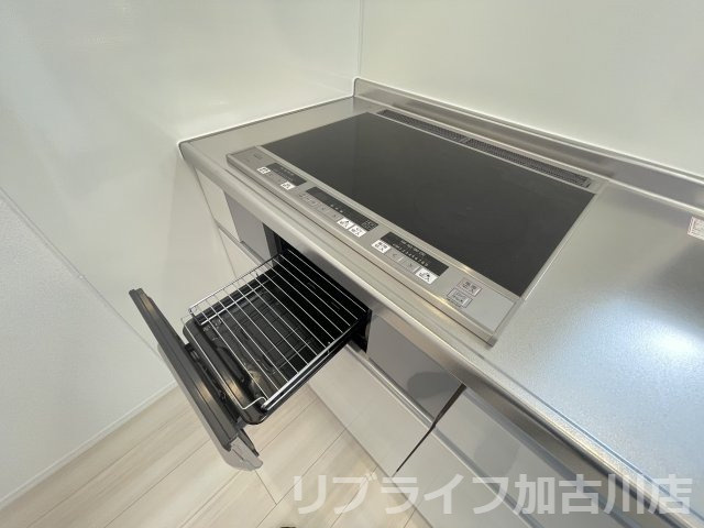 モアナの設備