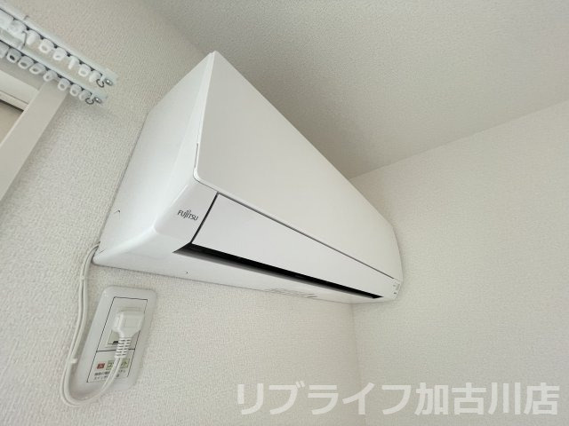モアナの設備