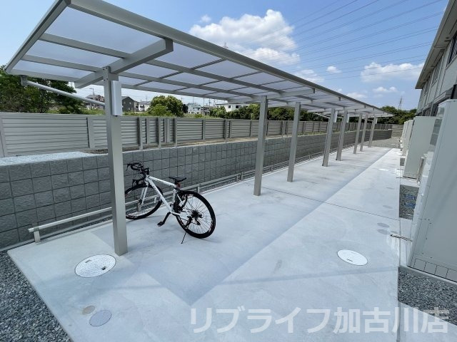 モアナのその他共用部分