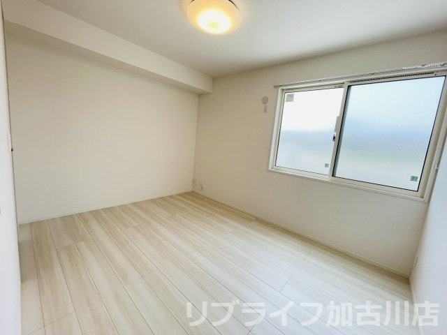 モアナ　B棟の寝室