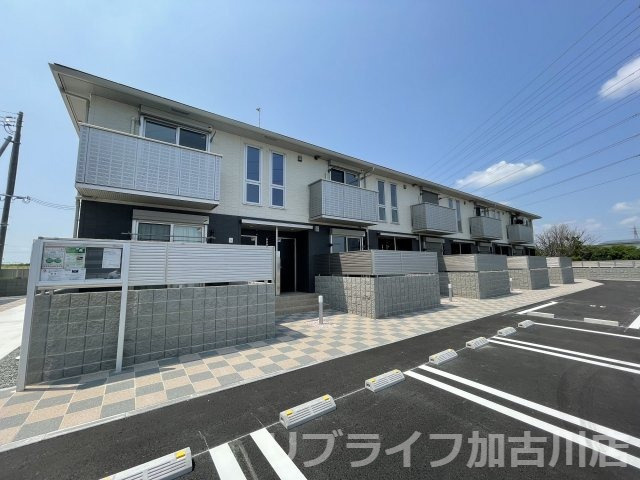 モアナ　B棟