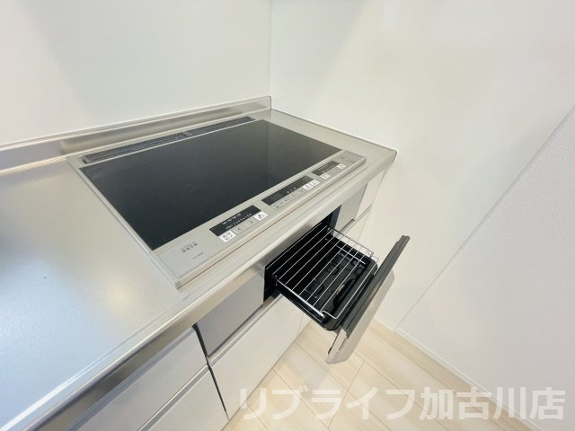 モアナ　B棟の設備