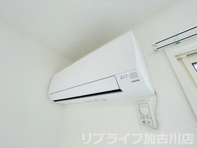 モアナ　B棟の設備