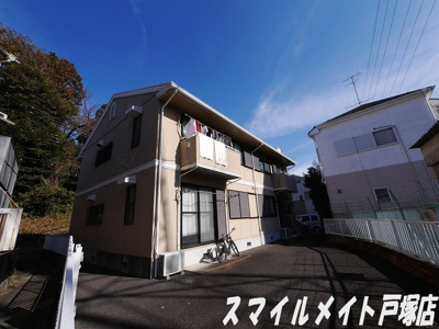 【外観】 | ファインハウス上矢部
