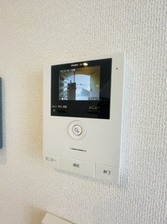 【セキュリティ】 | モアナ　B棟 | 同物件別室参照