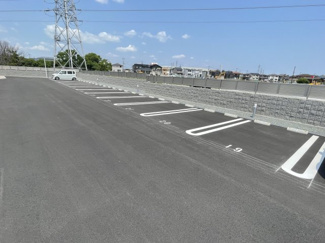 【駐車場】 | モアナ　B棟