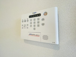 【セキュリティ】 | モアナ　B棟