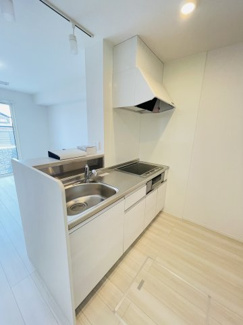 【キッチン】 | モアナ　B棟 | 同物件別室参照