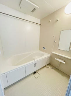 【浴室】 | モアナ　B棟 | 同物件別室参照