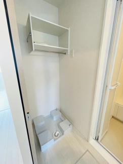 【洗面所】 | モアナ　B棟 | 同物件別室参照