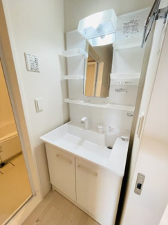 【独立洗面台】 | モアナ　B棟 | 同物件別室参照