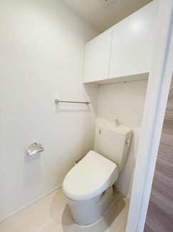 【トイレ】 | モアナ　B棟 | 同物件別室参照