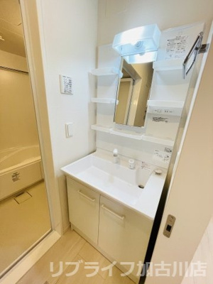 【独立洗面台】 | モアナ