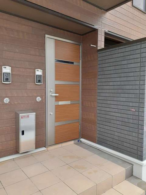 【エントランス】 | コスモス（秋桜）