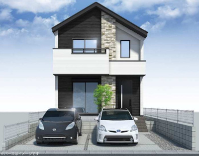 【外観】 | 美住町2丁目/新築戸建