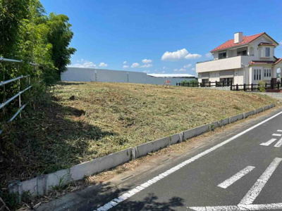 【外観】 | 埼玉県坂戸市堀込売地♪建築条件付♪ | 2021年8月撮影