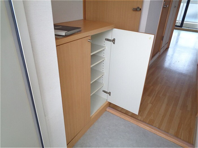 【玄関】 | カーサフィオーレ