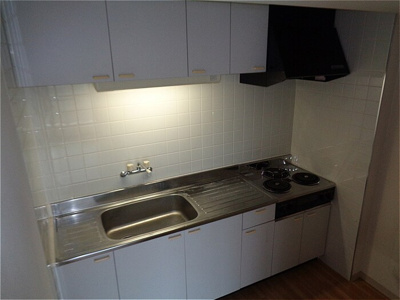 【キッチン】 | カーサフィオーレ